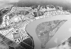 丹东翡翠湾规划