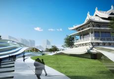 杭州南宋德寿宫遗址公园