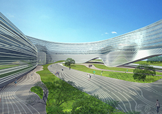 六盘山旅游集散中心