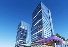 驻马店红星国际广场整体地块