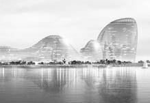 大连银沙滩综合体