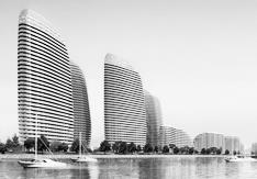 丹东月亮岛养生度假中心