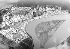 丹东翡翠湾规划