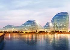 大连银沙滩综合体