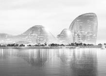 大连银沙滩综合体