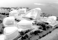 昆山淀山湖产业园区