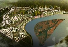 丹东翡翠湾规划